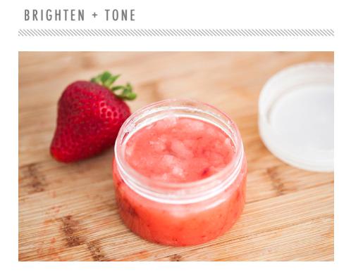 Homemade Face Scrubs For Every Skin Type