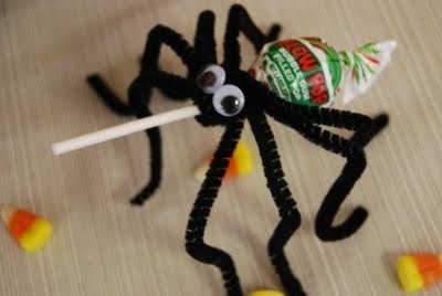 Halloween Treat Ideas!