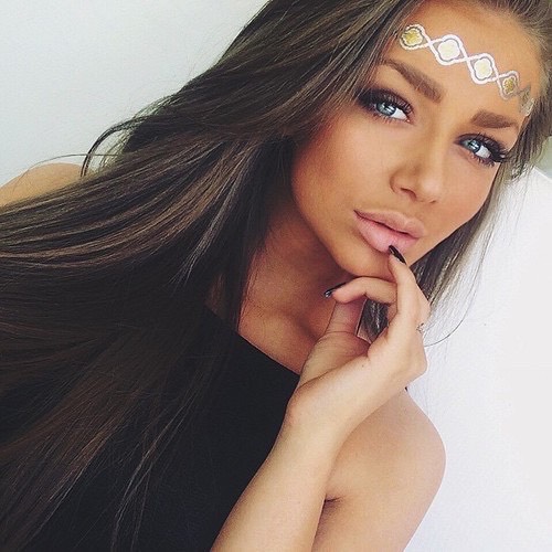 Instagram Makeup/Fashion Styles 2016