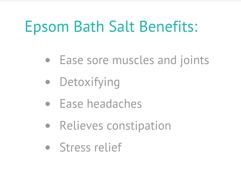 Orangesickle Bath Salt - Relax and do something good for your body 😃