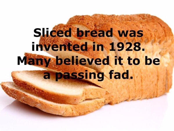 Fun Food Facts. 😊