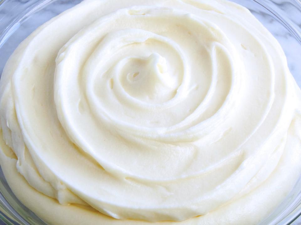 Best Cream Cheese Frosting Recipe Ever! :)