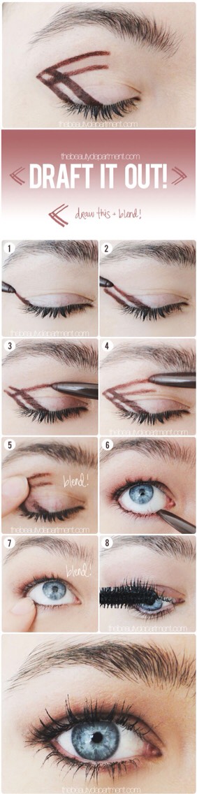 Makeup Tips And Hacks For Eyes, Lips, And Face 💋💅🏼😍