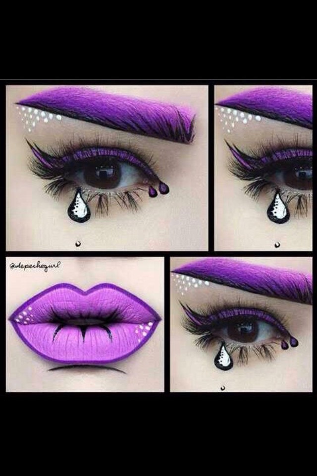 Halloween Lips! 