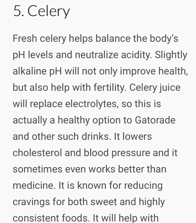 Snacks That Naturally Detox Your Body