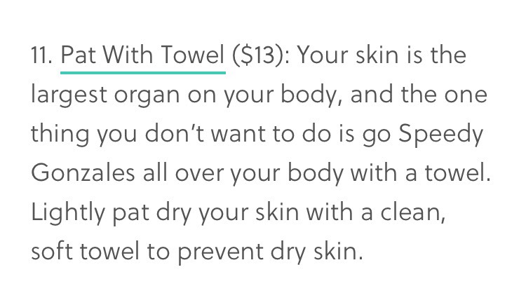 14 Spa Tricks For The Perfect Shower