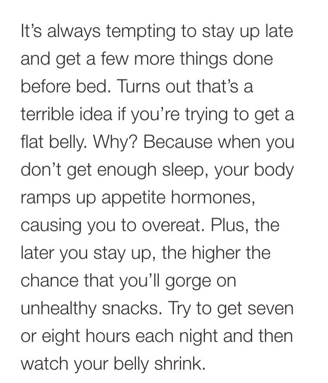 Girls,Here's A Game Plan To Lose That Unwanted Belly Fat ..Fast👙👙