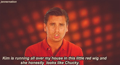 Scott is the funniest person ever
