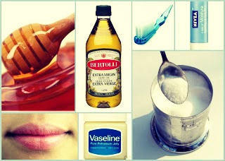 Good Lip Scrub For Beautiful Pink Lips !