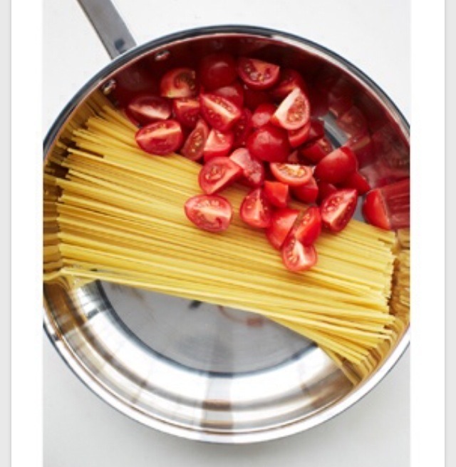 " How To Make One-Pot Pasta"😋