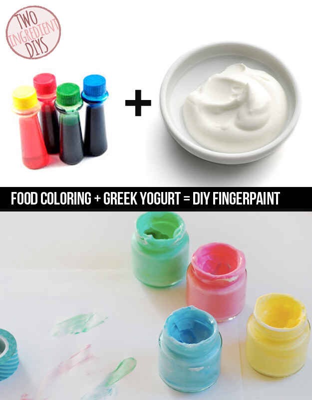 2⃣7⃣ Insanely Easy Two Ingredients DIY Hacks. 😍