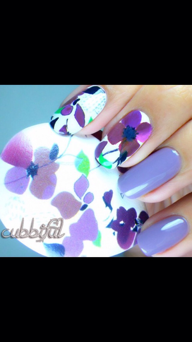 Spring Nais Ideas🐣