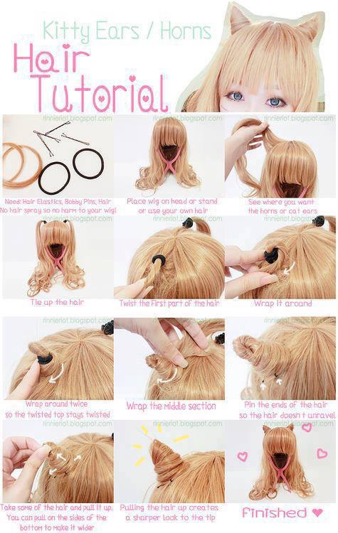 Top Tumblr Hair Tutorial πβ€οΈππ―