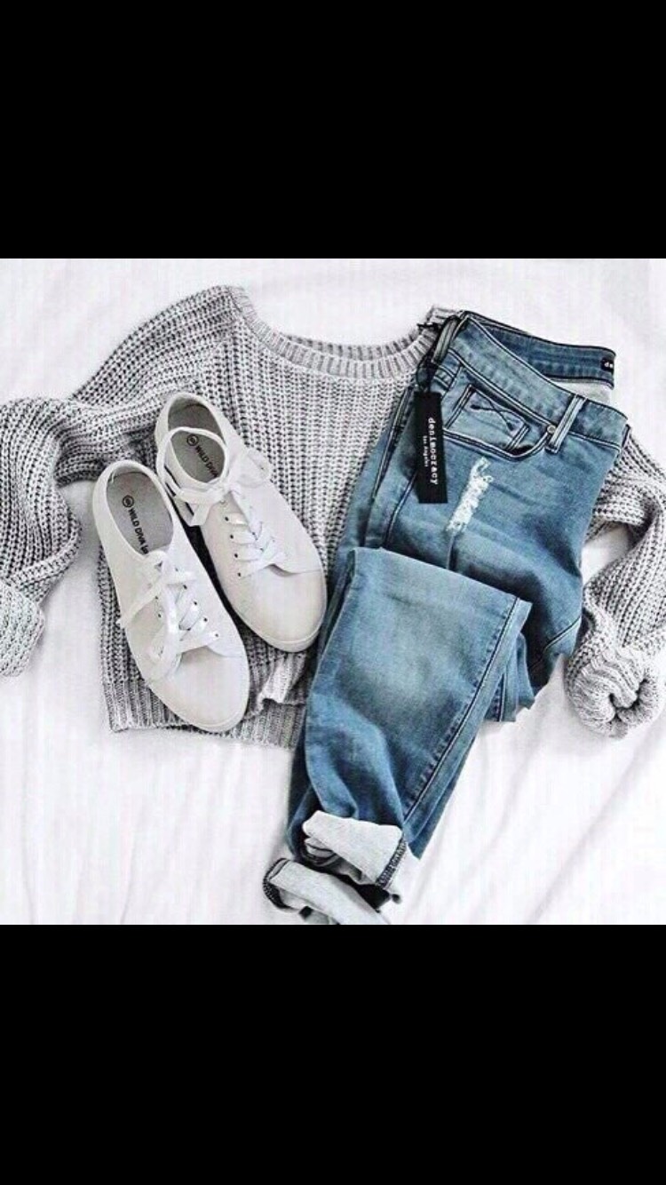 Cool Girl Outfit Inspiration