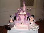 Disney Inspired Wedding Cakes! 