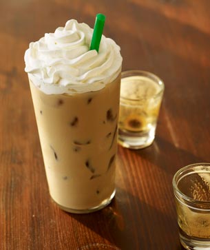 Drink: Iced Coffee ( with classic syrup, no whipped cream)
Size: Tall
Calories: 60