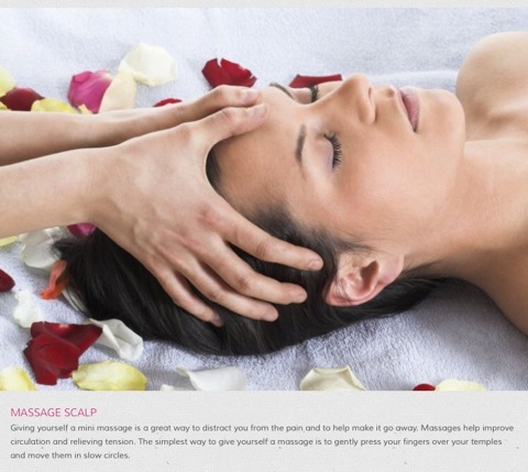 10 Natural Ways To Get Rid Of A Headache.