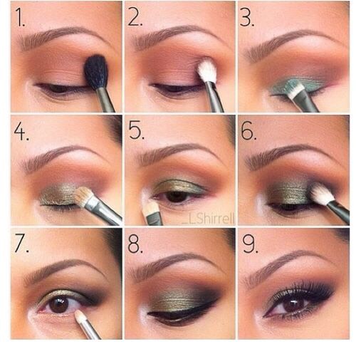 22 Eyeshadow Tutorialsđź‘€