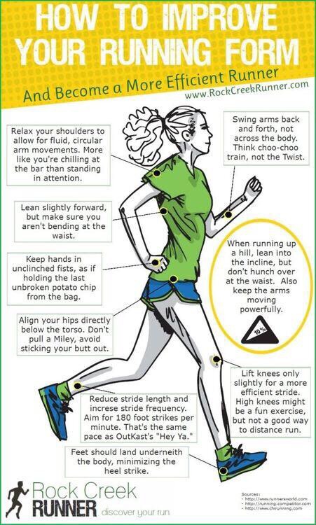 Fitness Tips 💪🏃