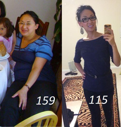 Before And After Diet And Fitness!!!