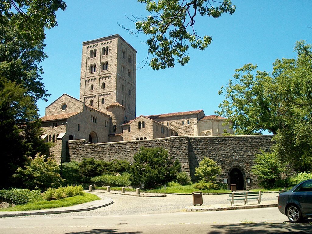 The Cloisters 

New York City 