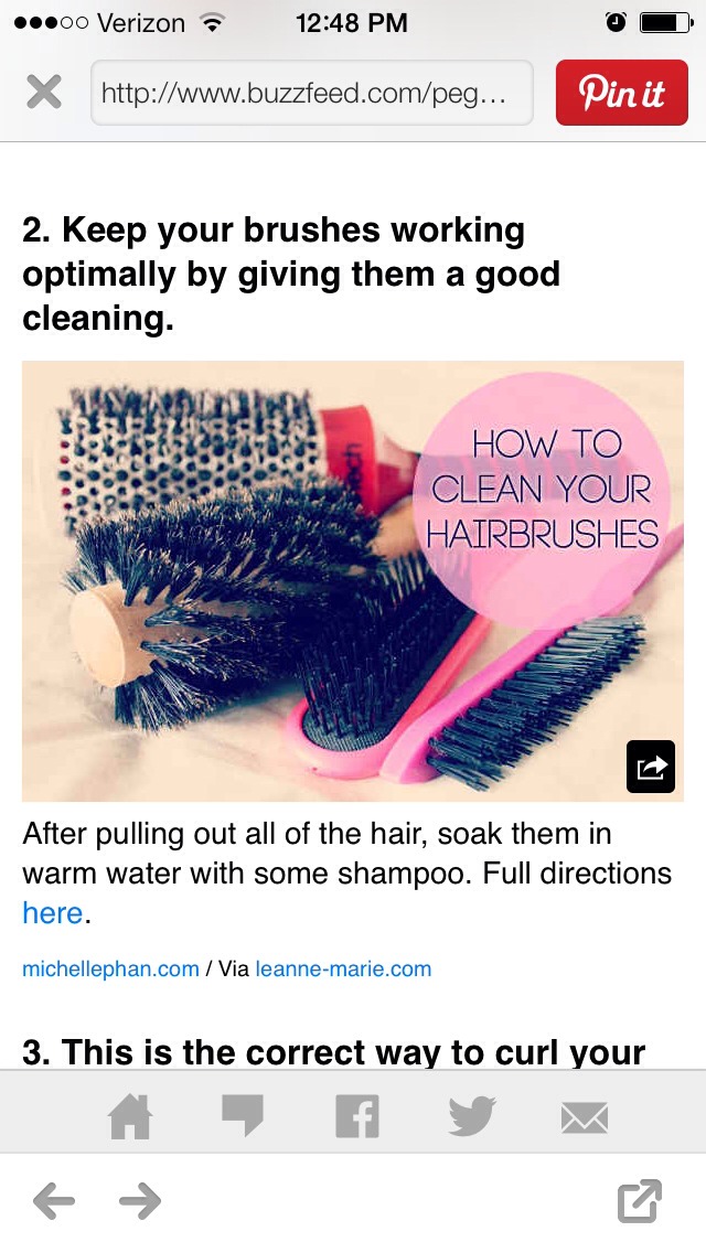Random Beauty And Health Tips 