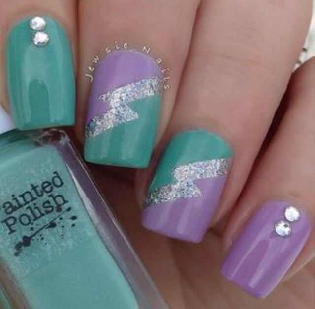 Super Cute Nail Ideas That You Will Fall In Love With 😍😍💕💕💕