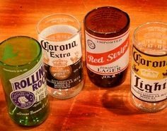Beer Bottle Glasses🍺