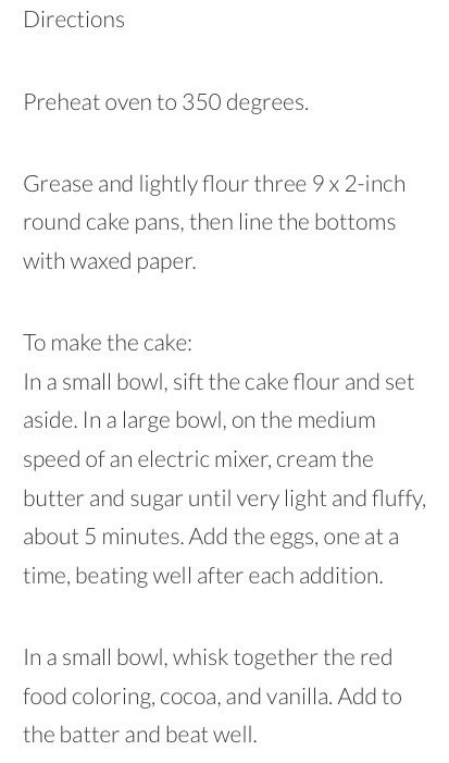 Surprise Heart Cake Tutorial. Includes Recipes For White Cake, Red Velvet Cake And White Frosting.