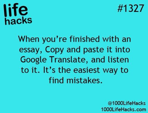 Some Pretty Interesting Life Hacks 😋 