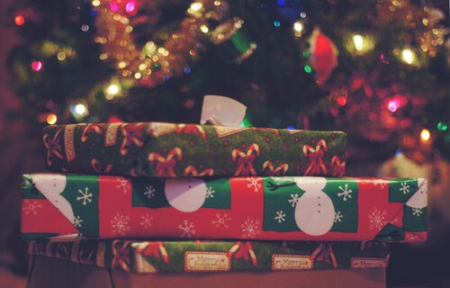 Than after all that CHRISTMAS 