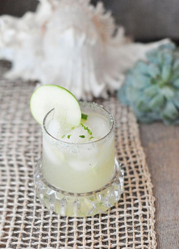 12. Tequila Cocktail