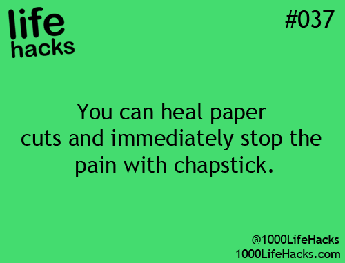 Cool Hacks