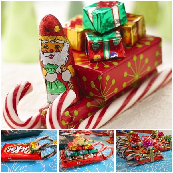 DIY Christmas Candy Gifts!🎄
