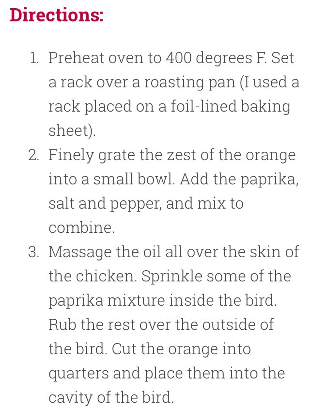 🍗The Best Roasted Chicken Recipe🍗