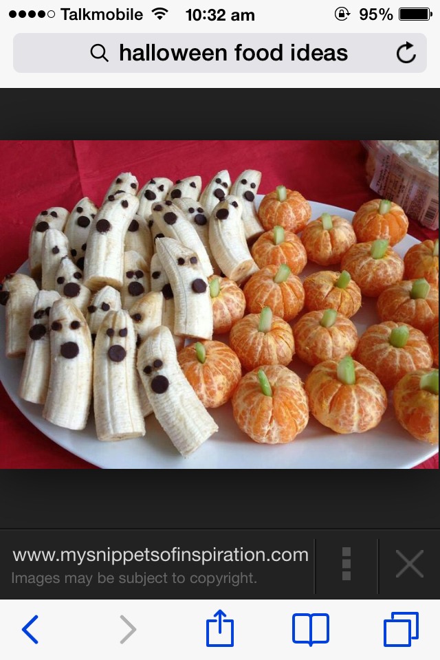 Halloween Food