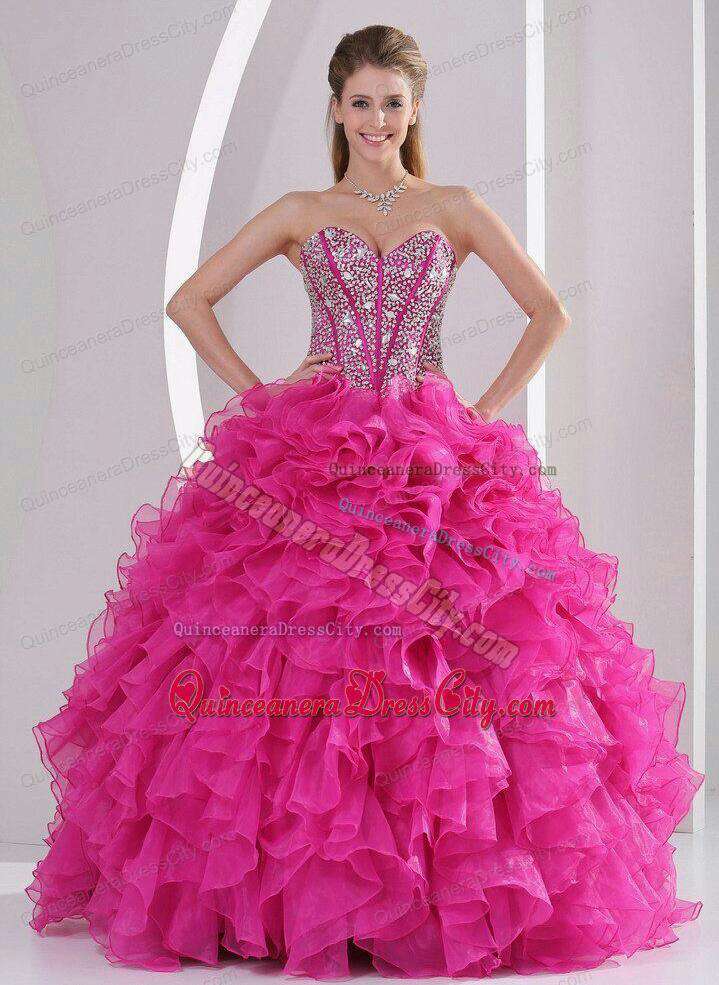Quinceañera Guide