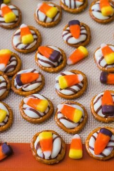 Easy Fall Diy Snacks And Treats! 👍👌❤️