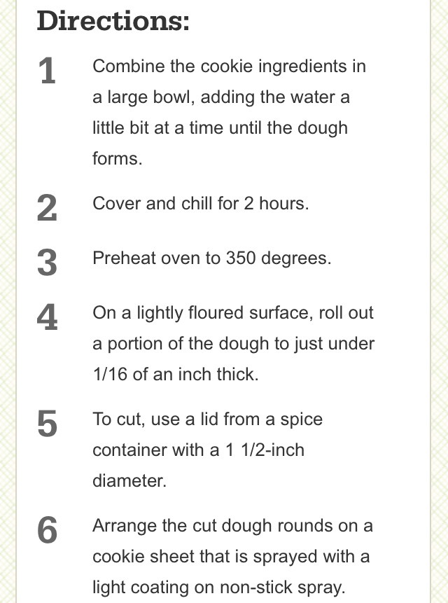 " Top Secret Recipe - Version Of Girl Scouts Thin mints"😋