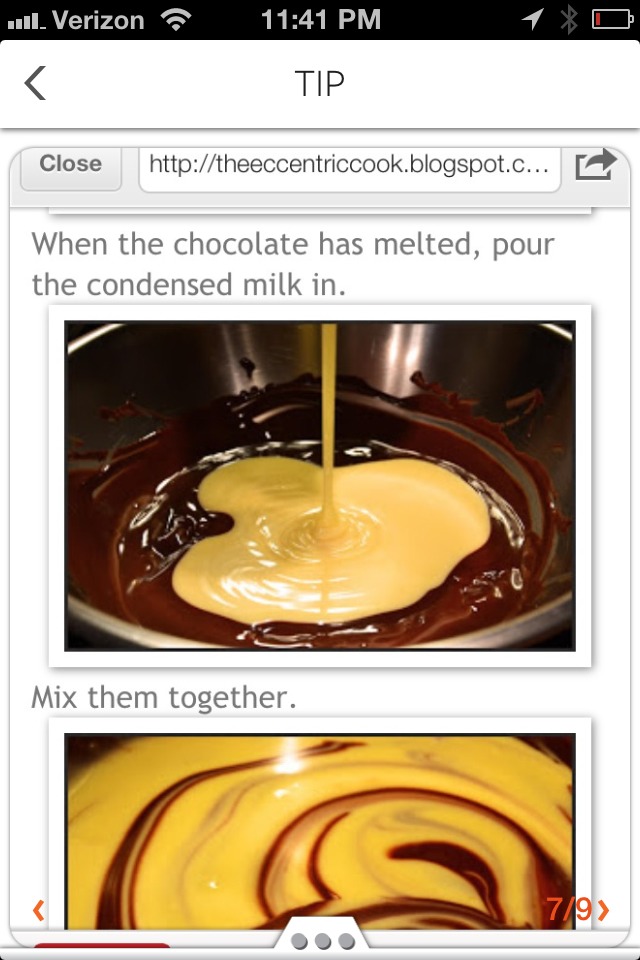 Homemade Nutella