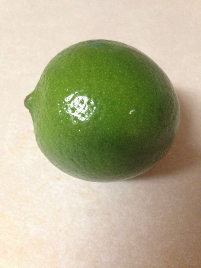 Don't forget to add some lime or lemon to your bowl!