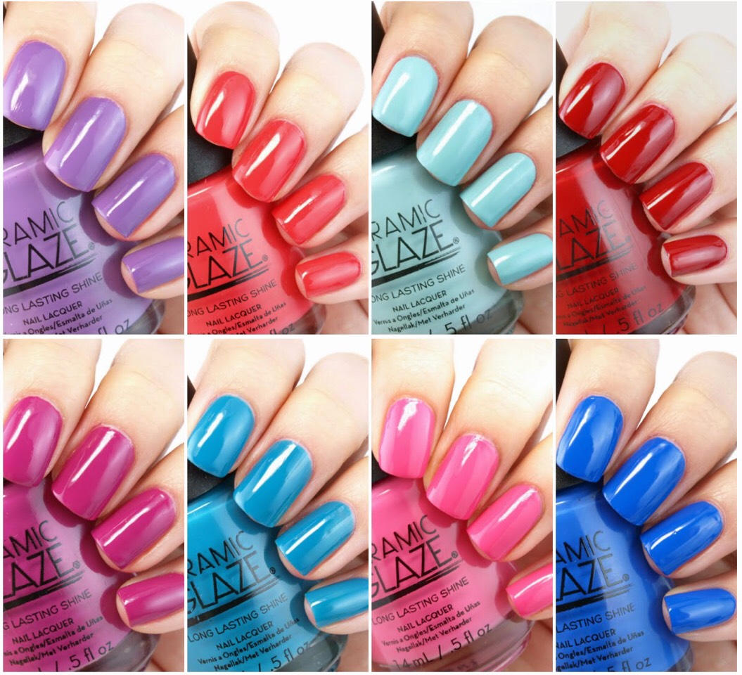 Spring Nail Colors