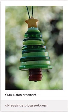 Button Crafts