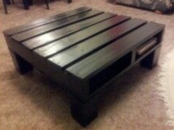 Finished product should look like this .! (Depending on the paint color you want to use; I would add the water proof coat over the paint to make it shiny and water resistant)