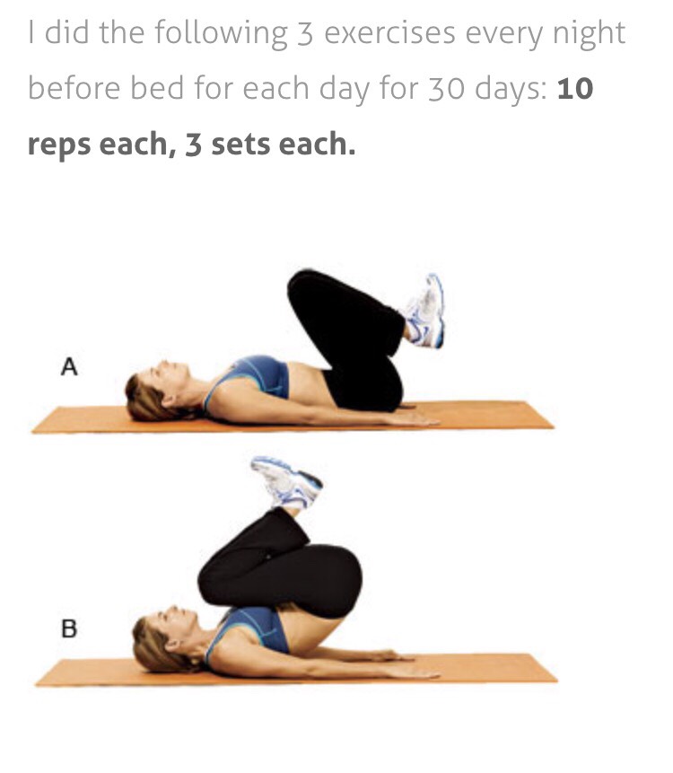 From Flab To Fab Abs In 30 Days (No Weights).