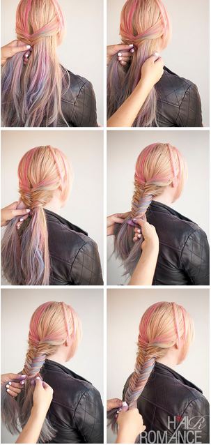 cool braids tutorials part 2(plz like)