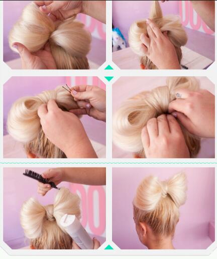 Simple Hair bow