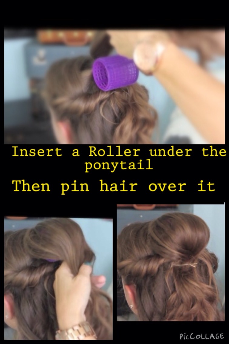 Belle's Hair Tutorial !  💛