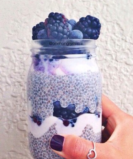 You can add Greek Yogurt and Fruit to your pudding.