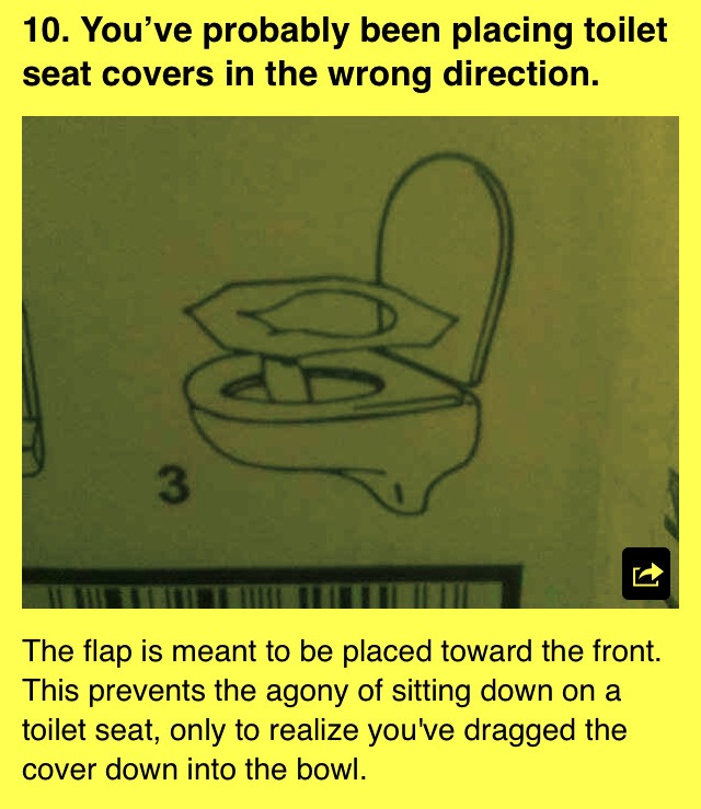 18 Everyday Products You’ve Been Using Wrong